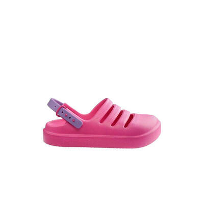 Havaianas Zuecos Havaianas Kids Clog Infantil Pink Flux/prisma...