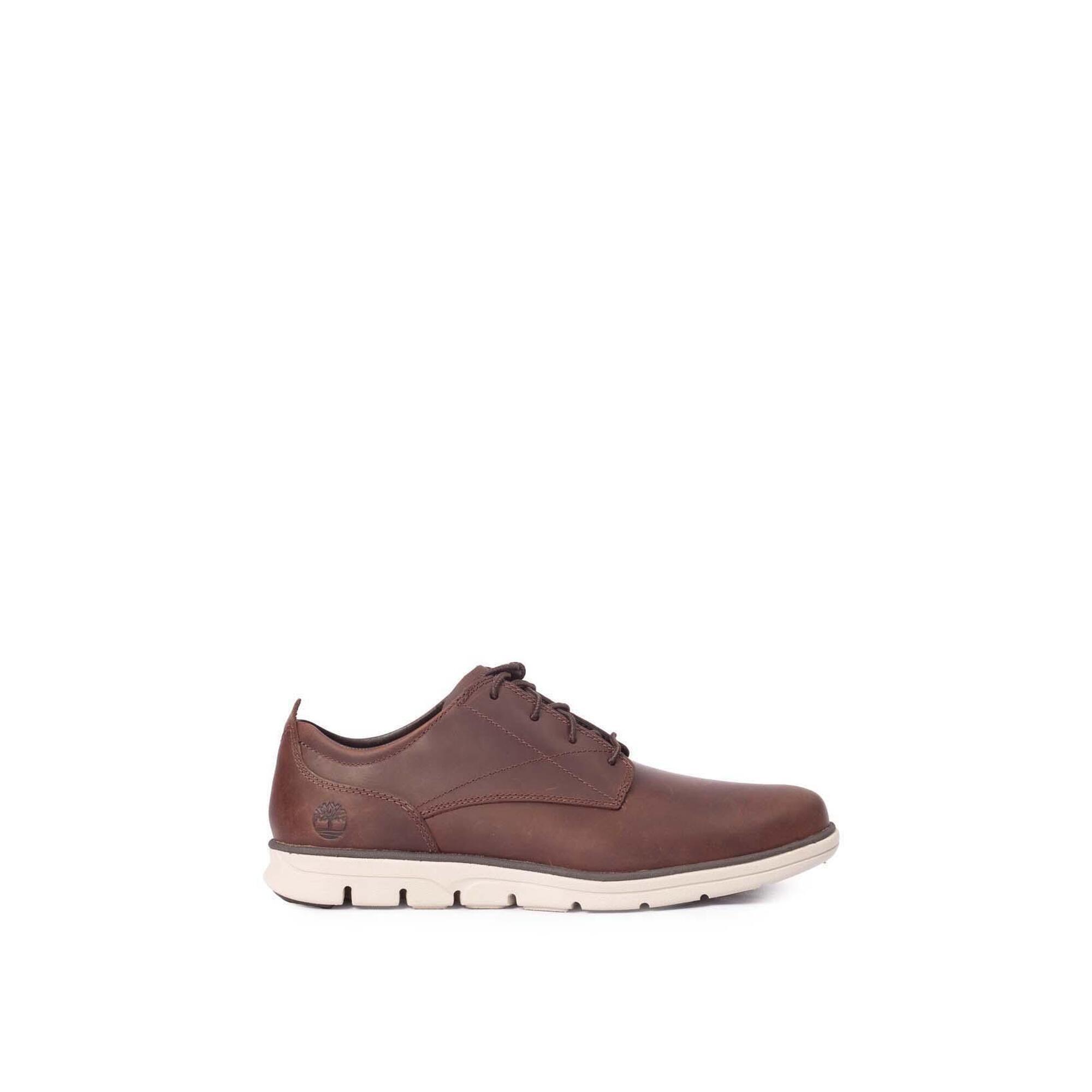 Timberland - Scarpa Oxford Uomo Bradstreet - Chaussures De Sport - Marron - Decathlon