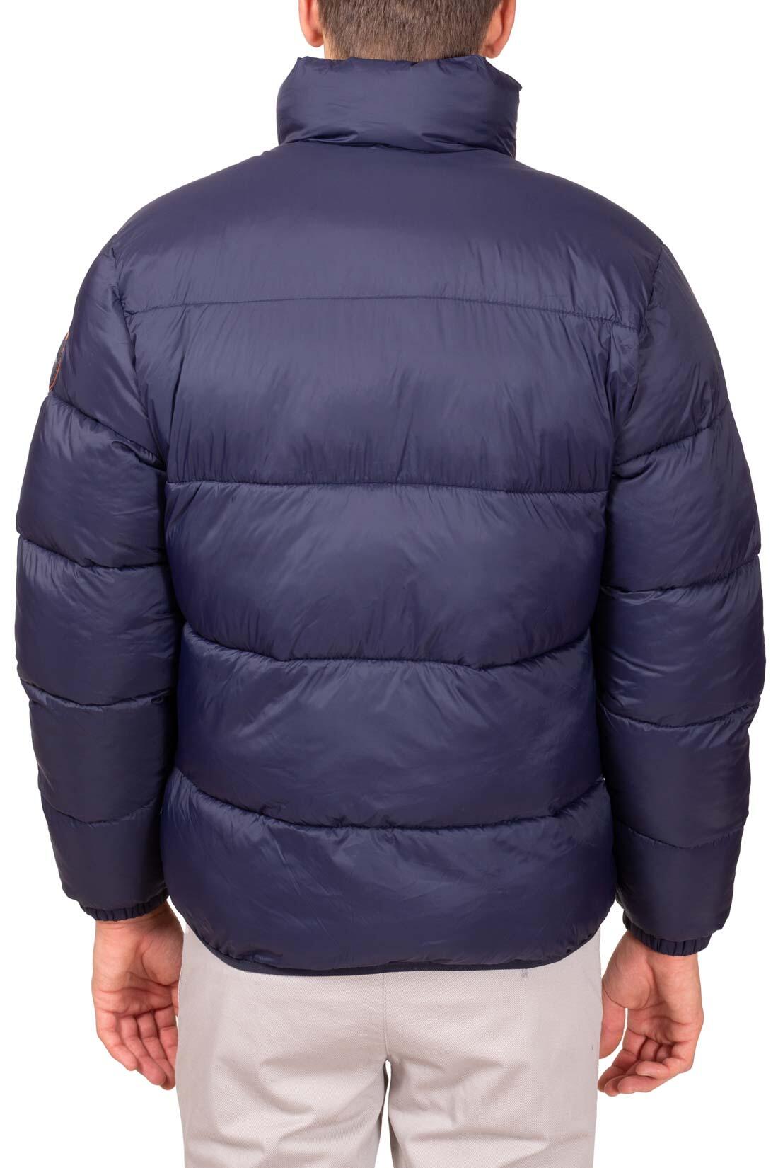 Piumino uomo con logo 3/5
