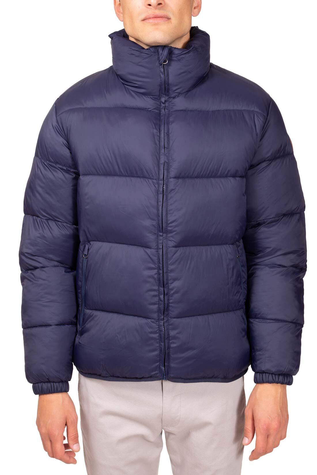Piumino uomo con logo 2/5