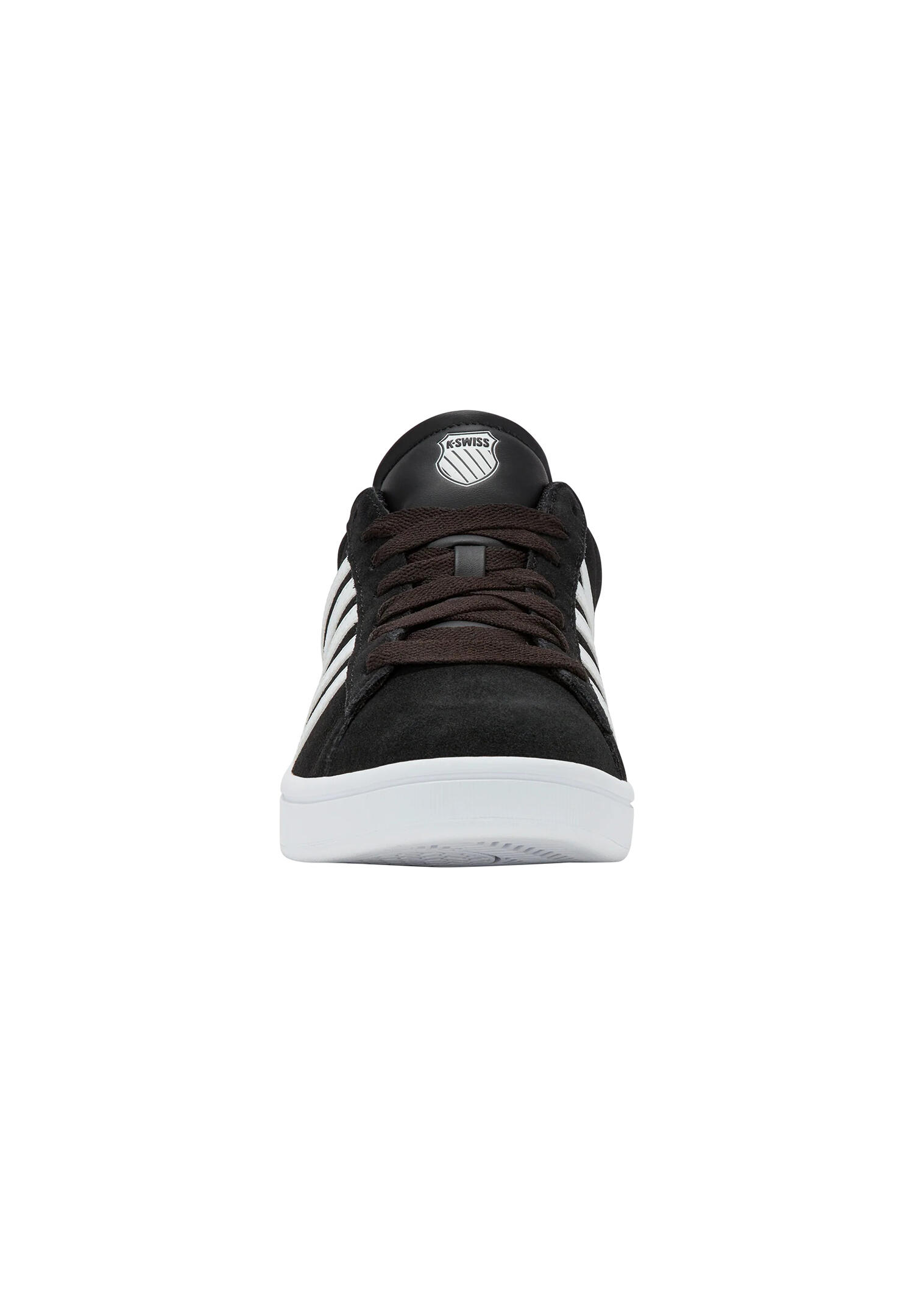 Zapatillas deportivas K-SWISS Court Tiebrk II SDE para hombre en negro 3/6