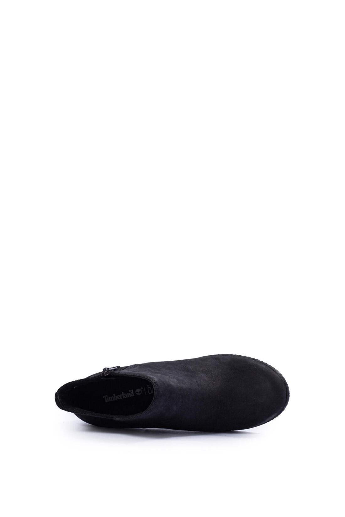 Stivaletti Tilston donna in nabuk con cerniera 5/5