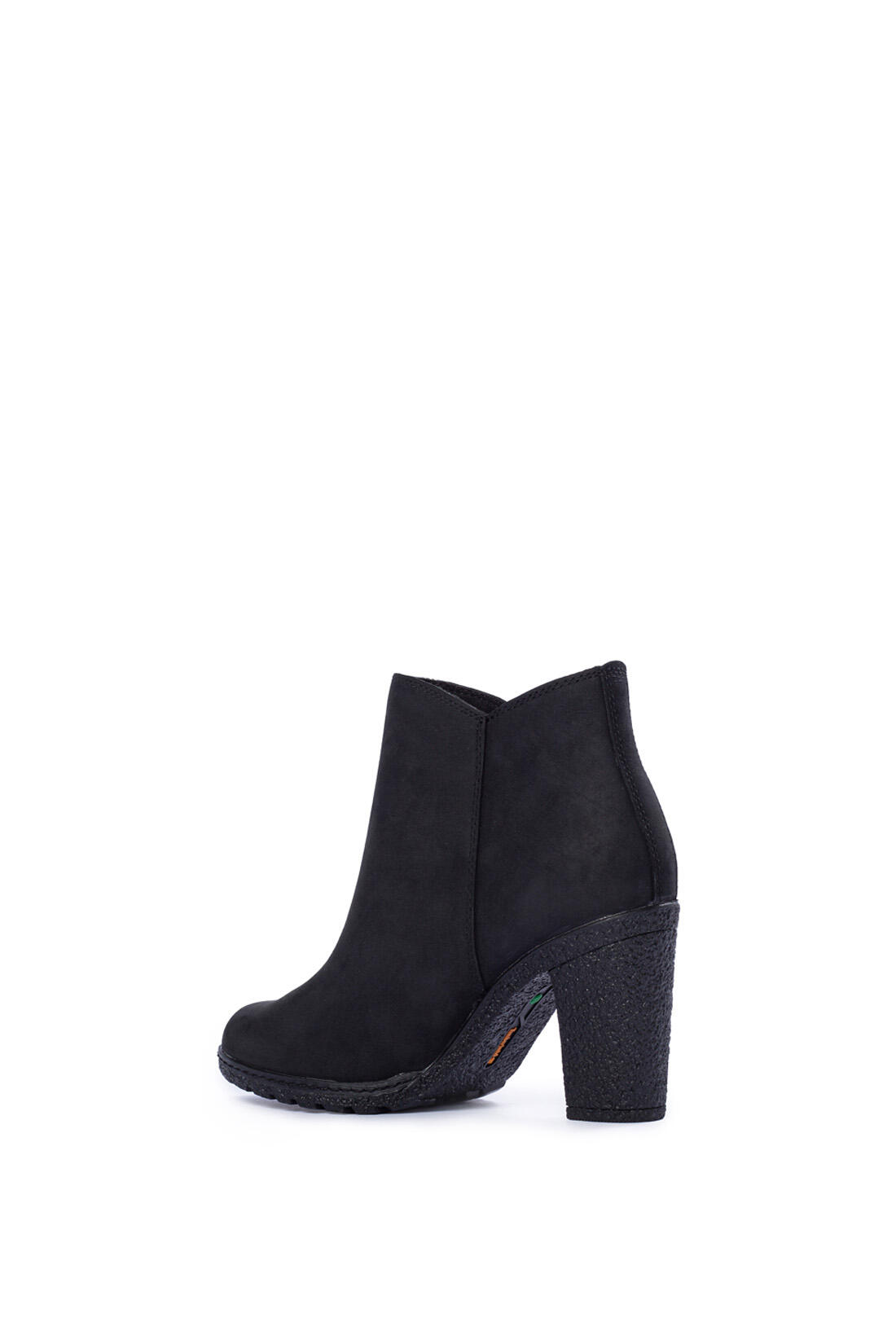 Stivaletti Tilston donna in nabuk con cerniera 4/5