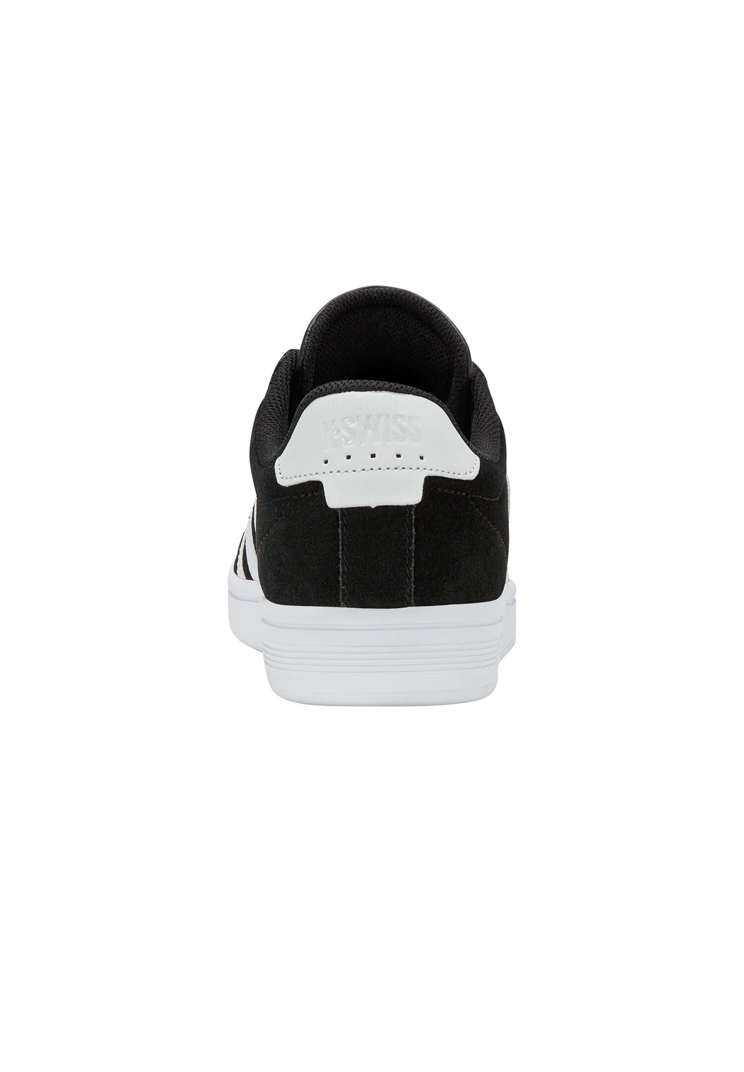 Zapatillas deportivas K-SWISS Court Tiebrk II SDE para hombre en negro 4/6