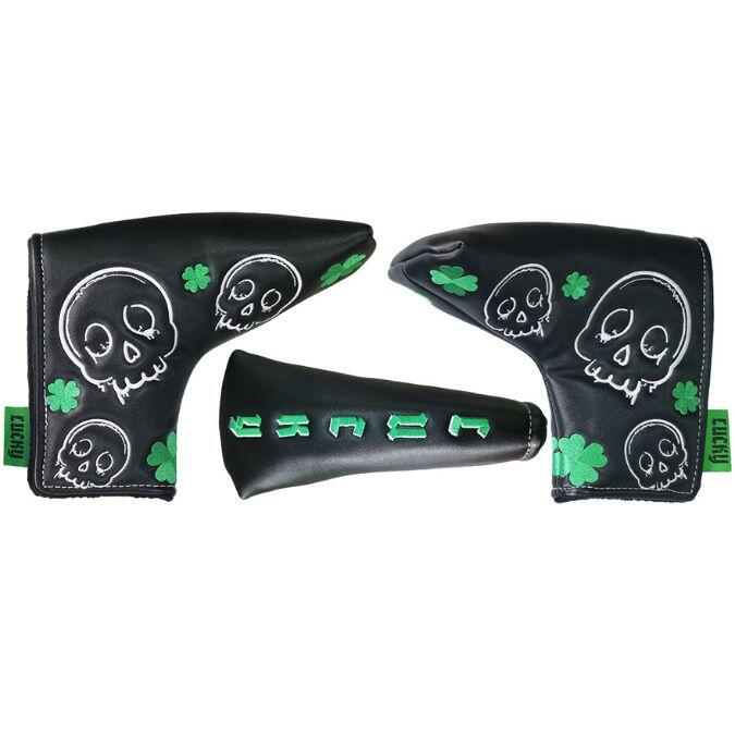 Couvre-club Legend Lucky Skull Blade Style 4/4