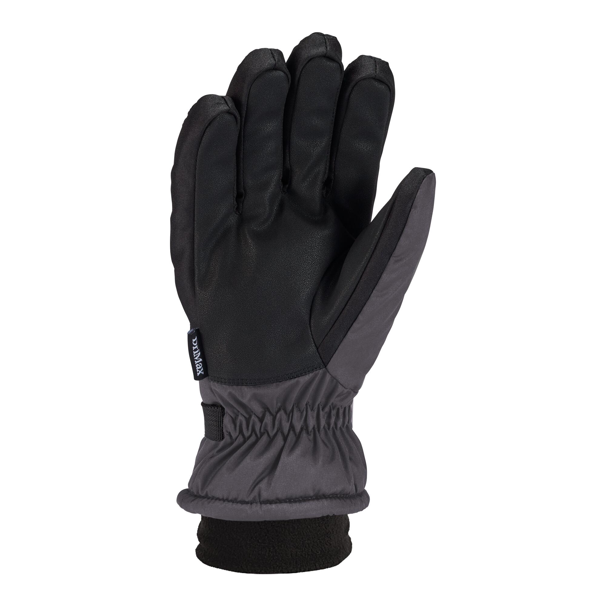 ULTRA DRYMAX Gants Homme GUN METAL/BLACK/CHAR 2/5