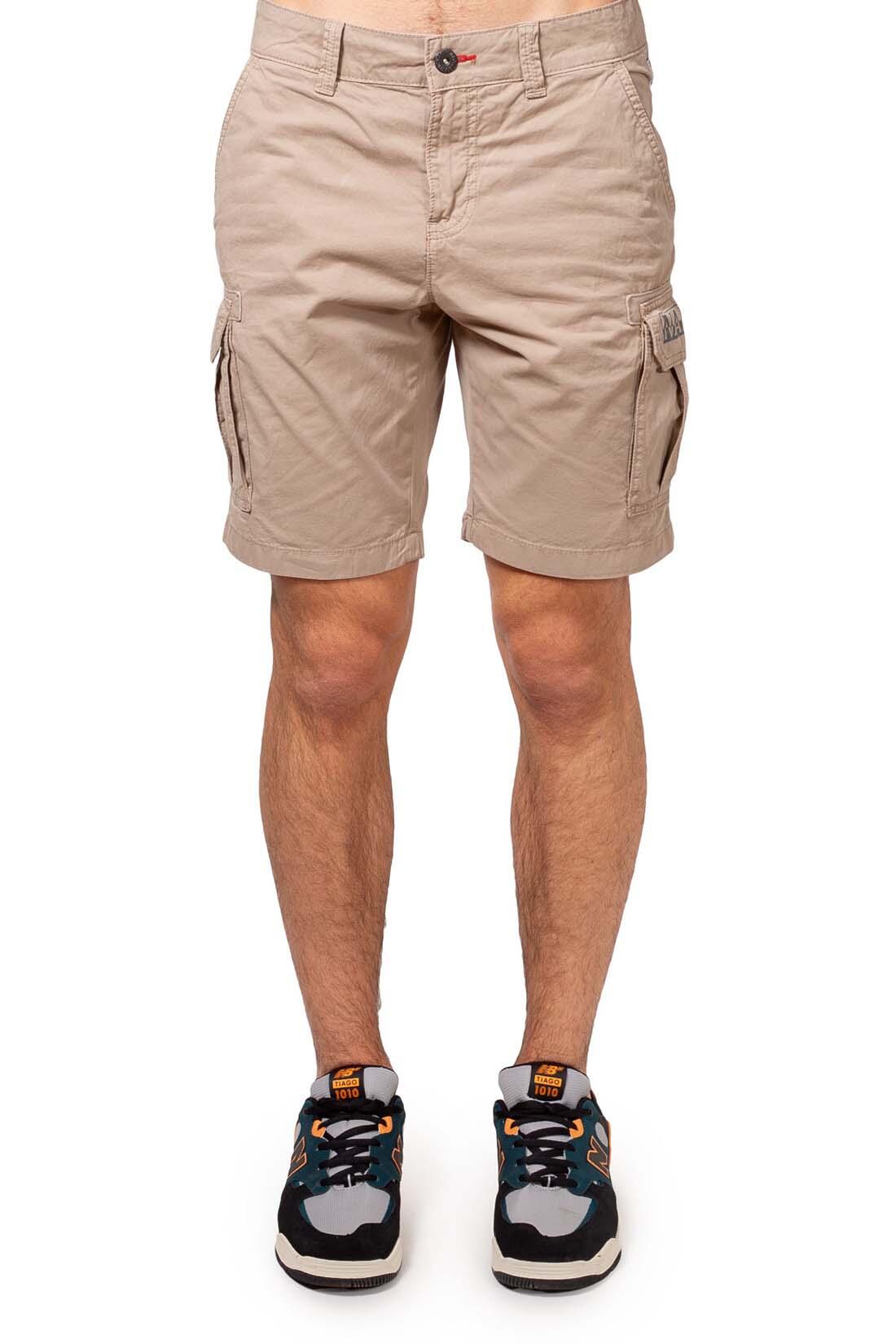 Bermuda cargo uomodoppio logo 2/5