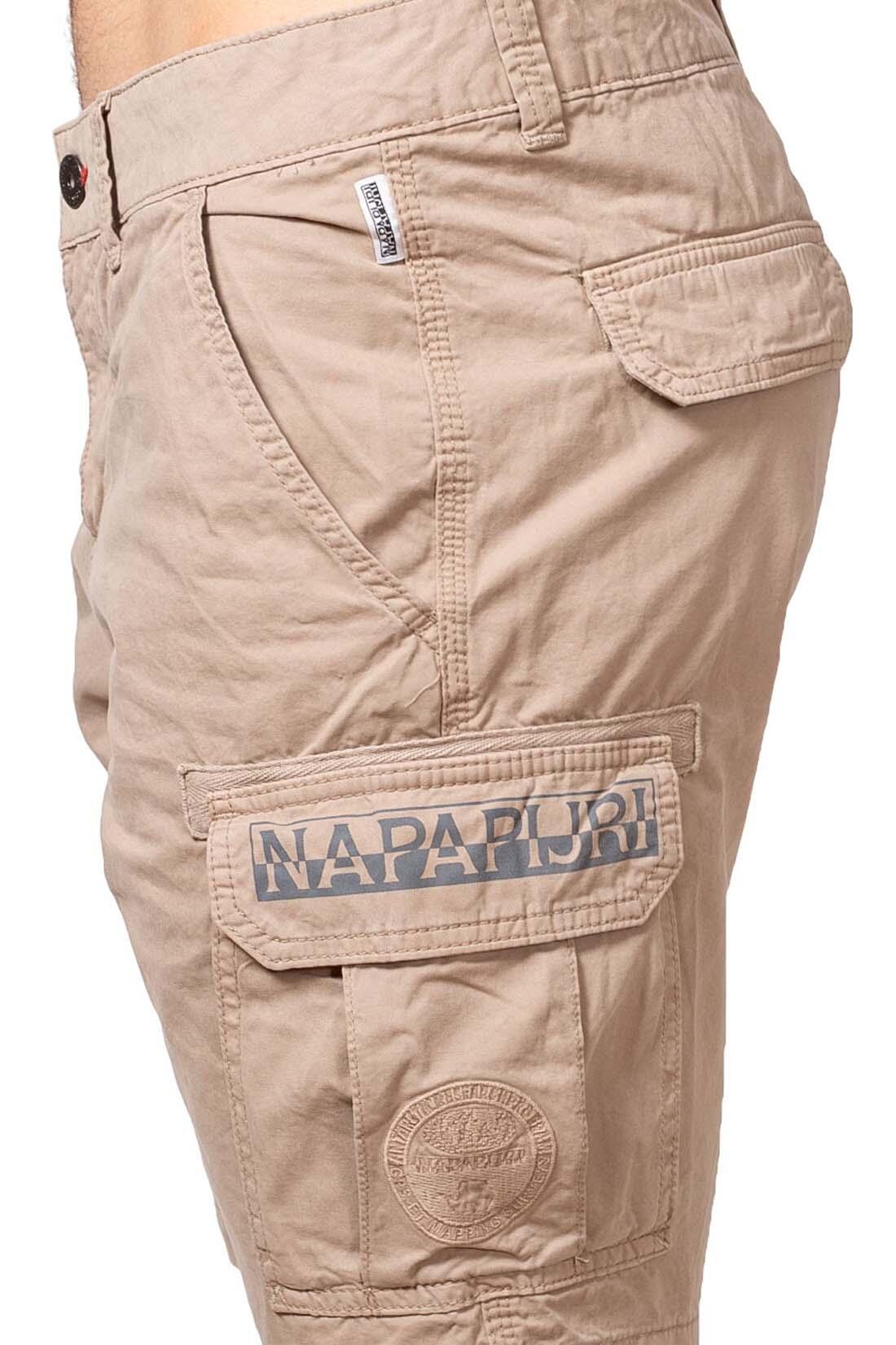 Bermuda cargo uomodoppio logo 5/5