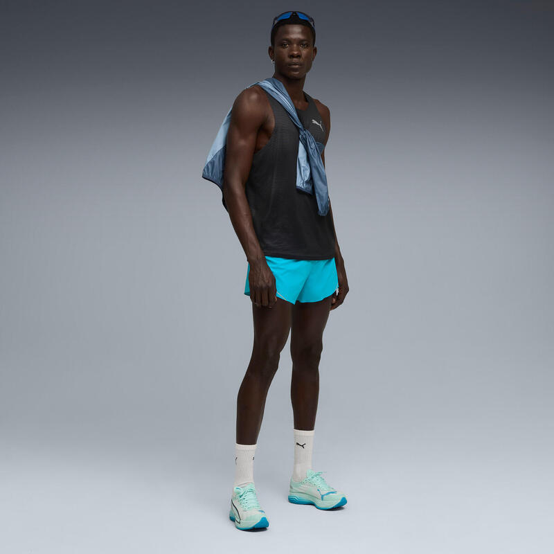 Pantaloni scurți de alergare pentru bărbați PUMA Raceday Ultrawave 3" Split