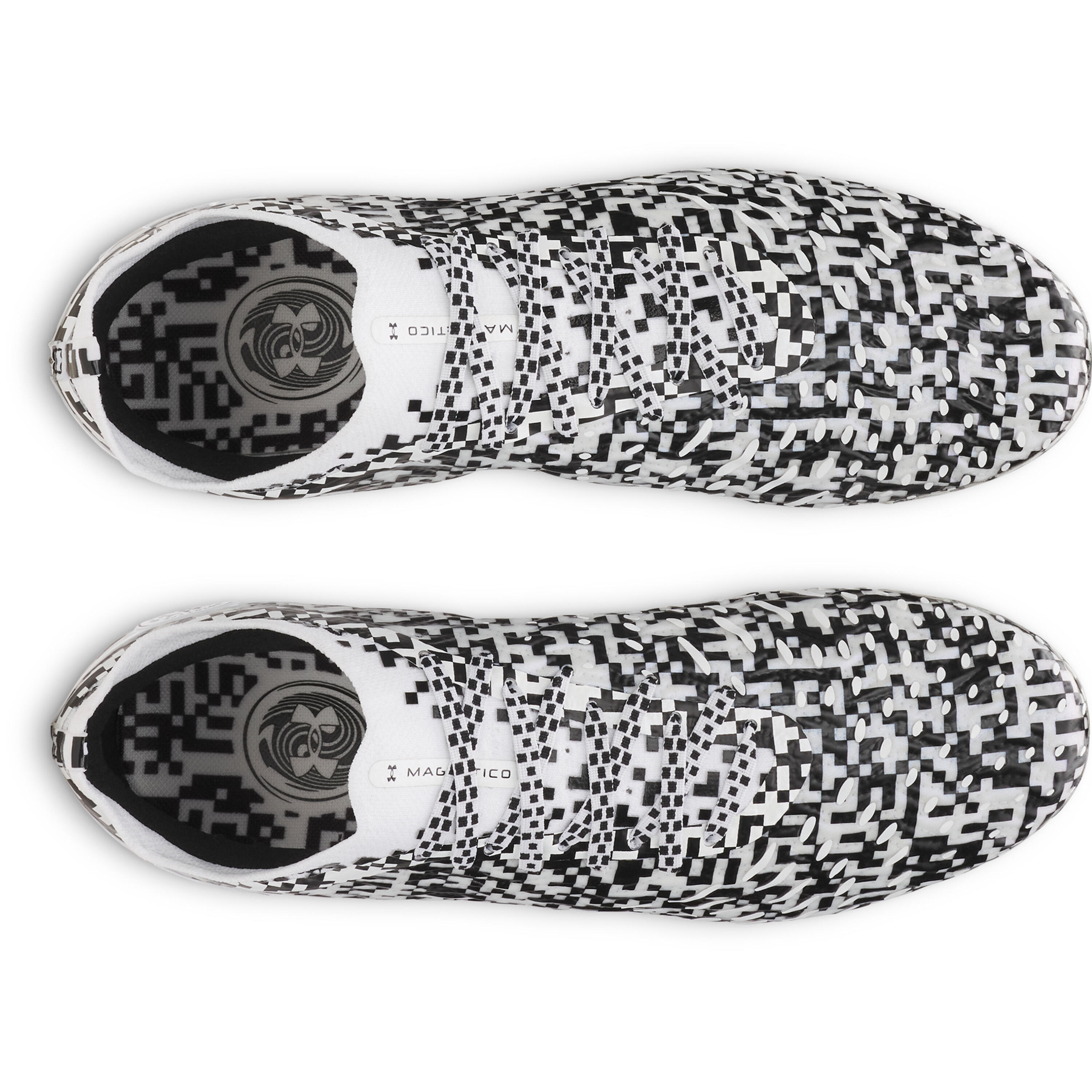 Chaussures de football Under Armour Magnetico Elite 5 FG 4/5