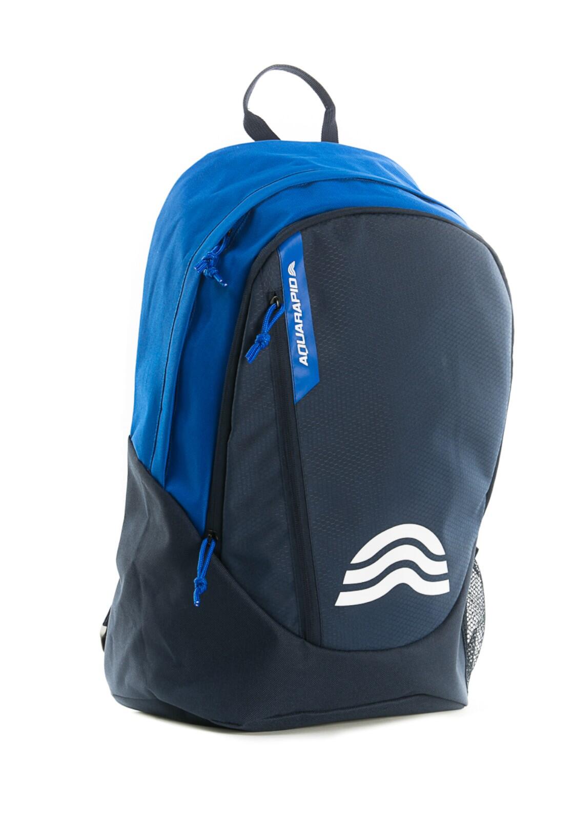 ZAINO COL BLU 3/5