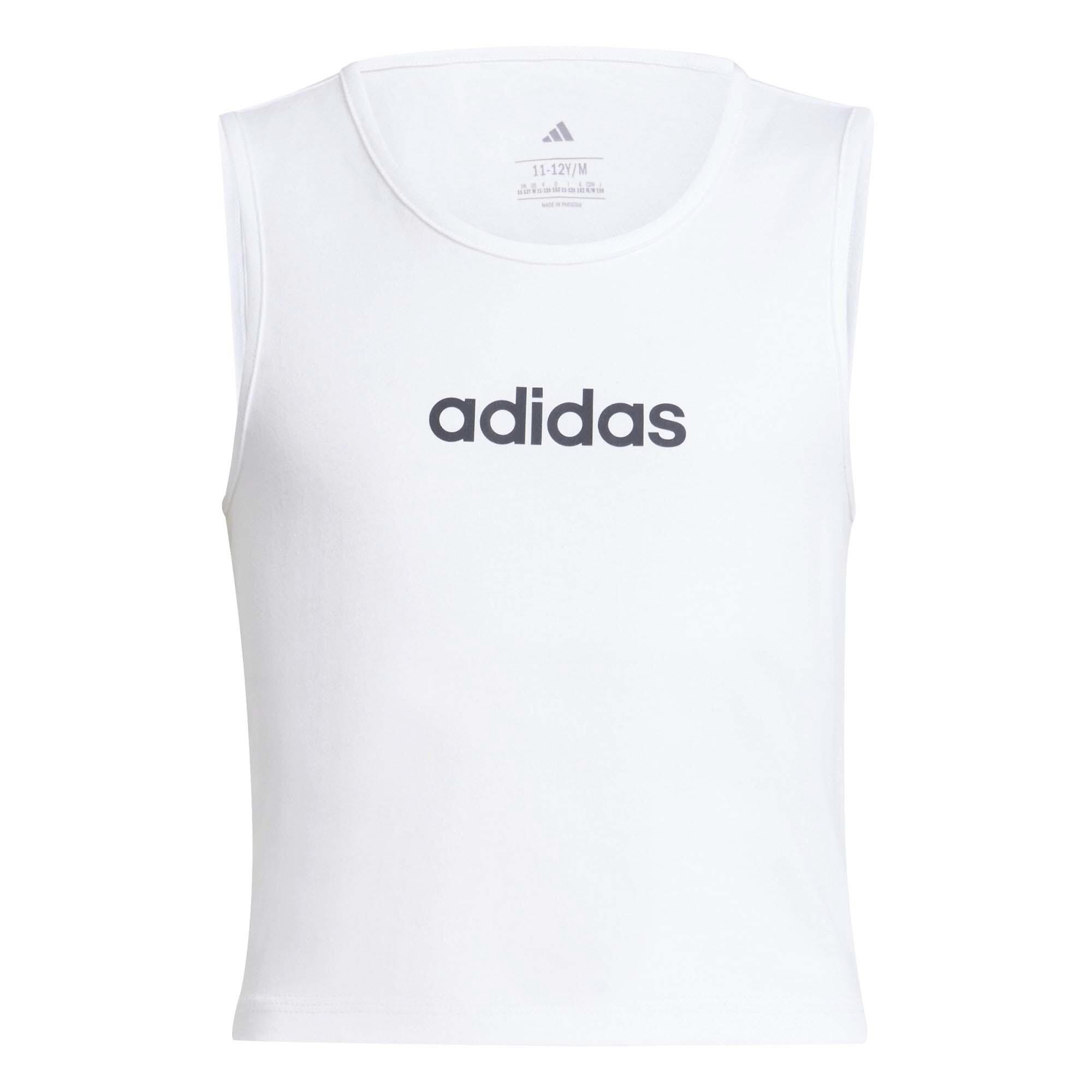 ADIDAS Canotta Adidas Sport Jg Lin Tk 160 Junior