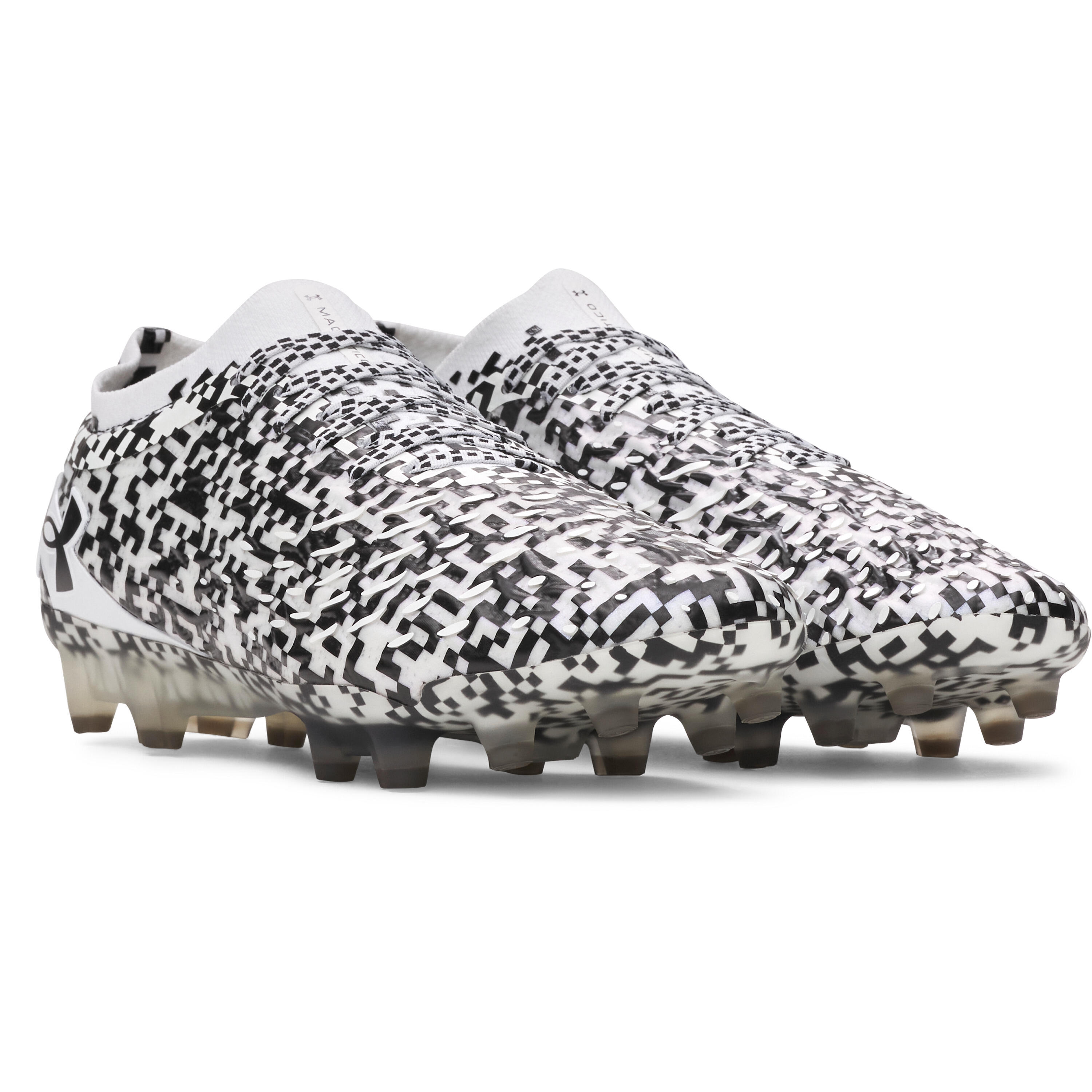 Chaussures de football Under Armour Magnetico Elite 5 FG 2/5