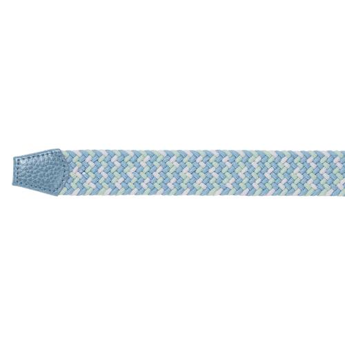 Footjoy Braided Golfriem Heren Bluejay/Wit/Pistache 2/4