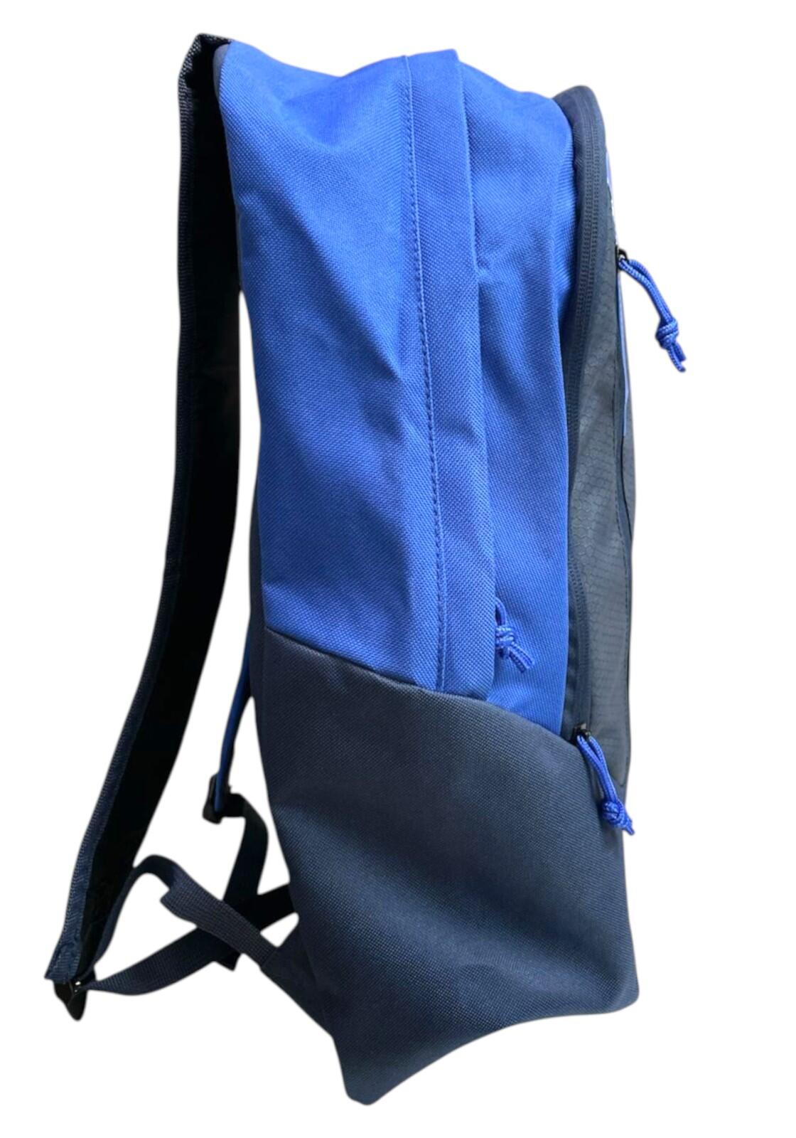 ZAINO COL BLU 5/5