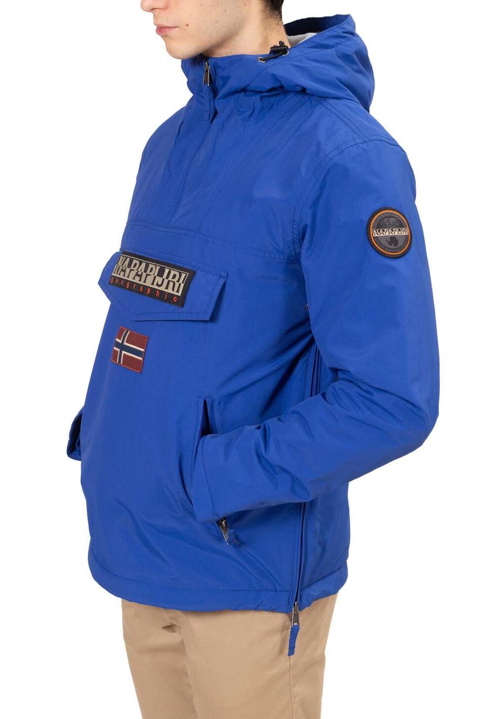 Napapijri Jassen & Regenjassen voor Heren in de nieuwe