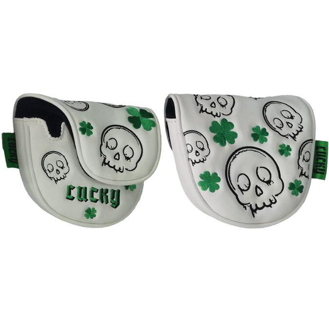 Couvre-club Legend Lucky Skull Mallet Driver 3/3