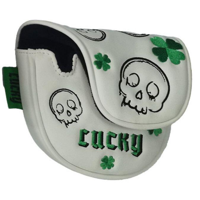 Couvre-club Legend Lucky Skull Mallet Driver 2/3