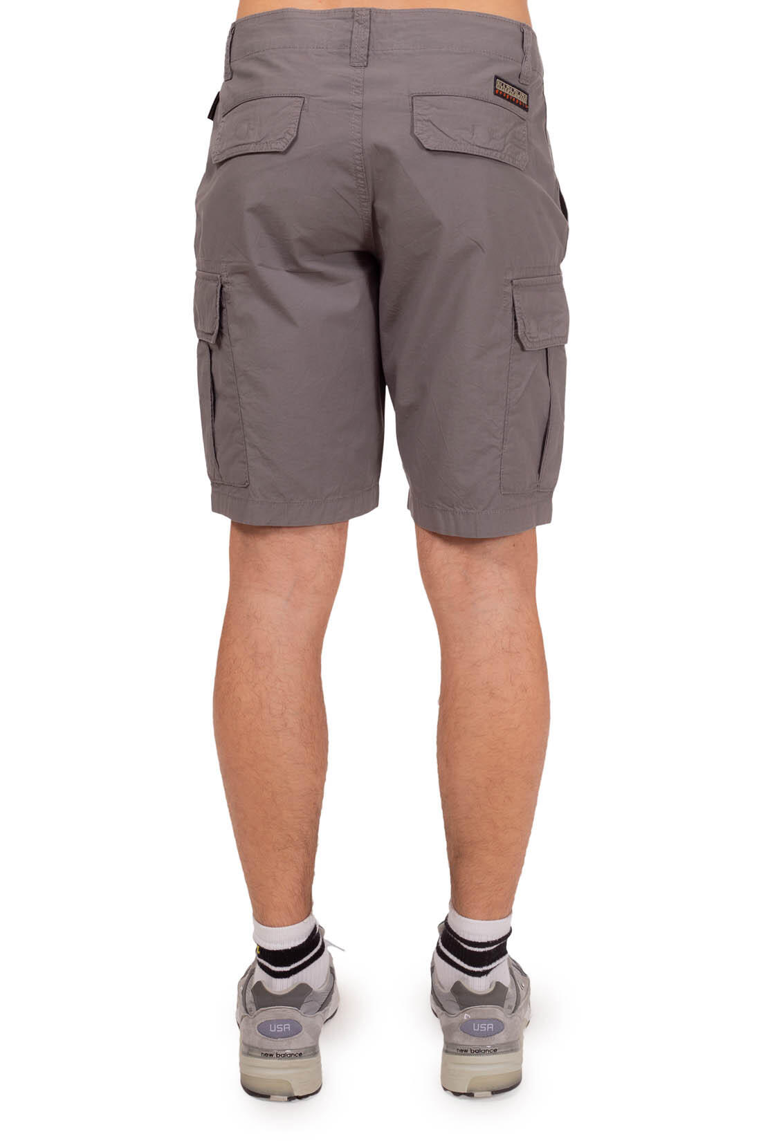 Bermuda cargo uomo Noto 3/5