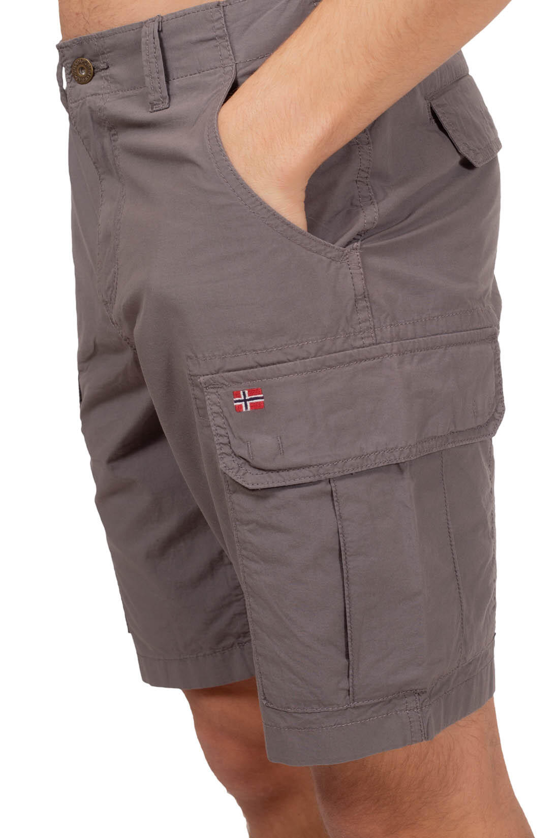 Bermuda cargo uomo Noto 4/5