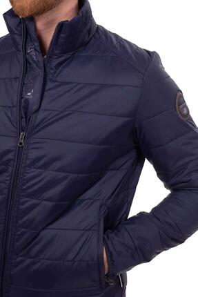 Doudoune - Sportswear - Homme - Légère 100 g - Ander Stand - Bleu marine