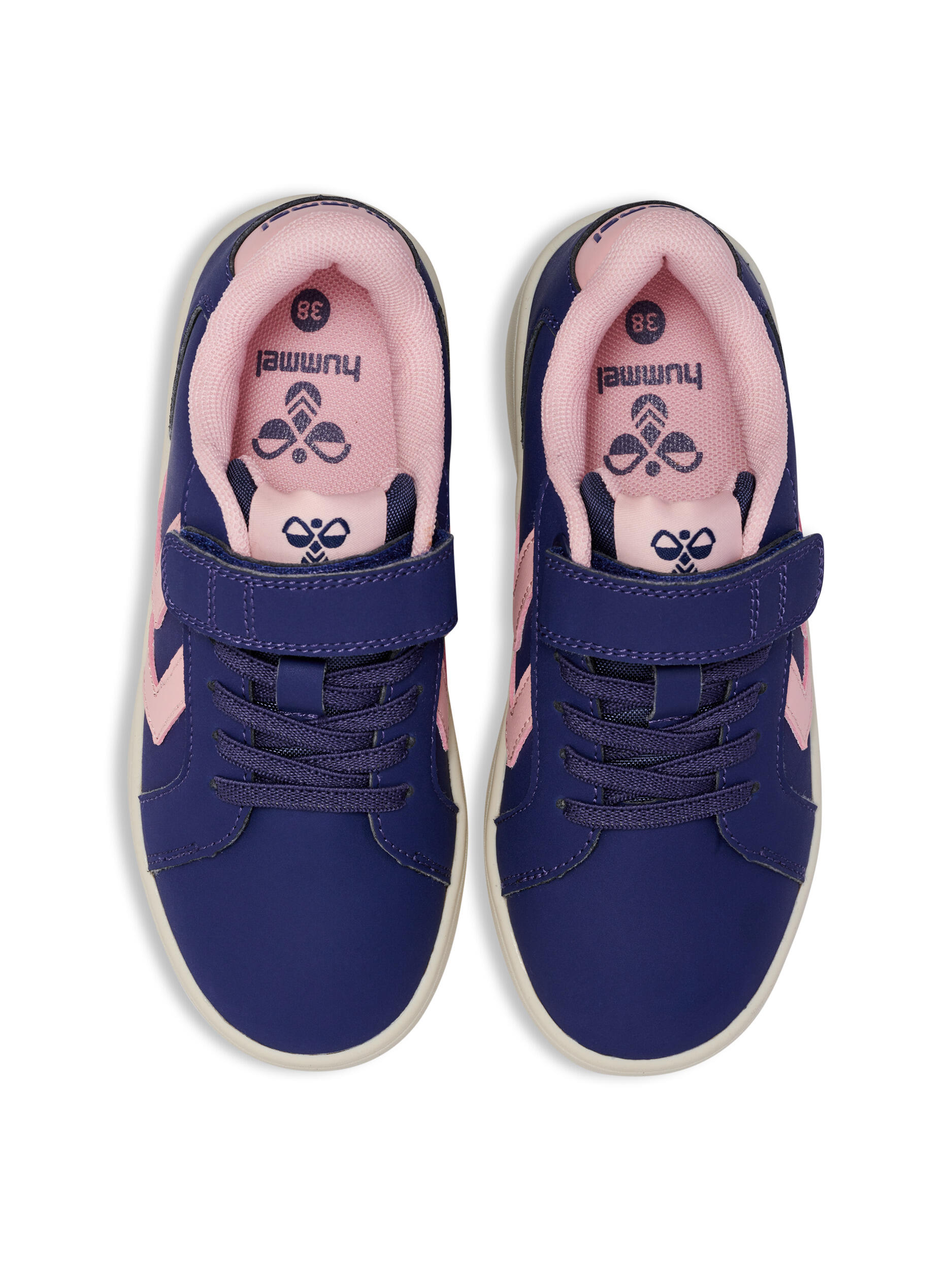 Lacets Élastiques Sneaker Derby Court Mode De Vie Enfant 3/7