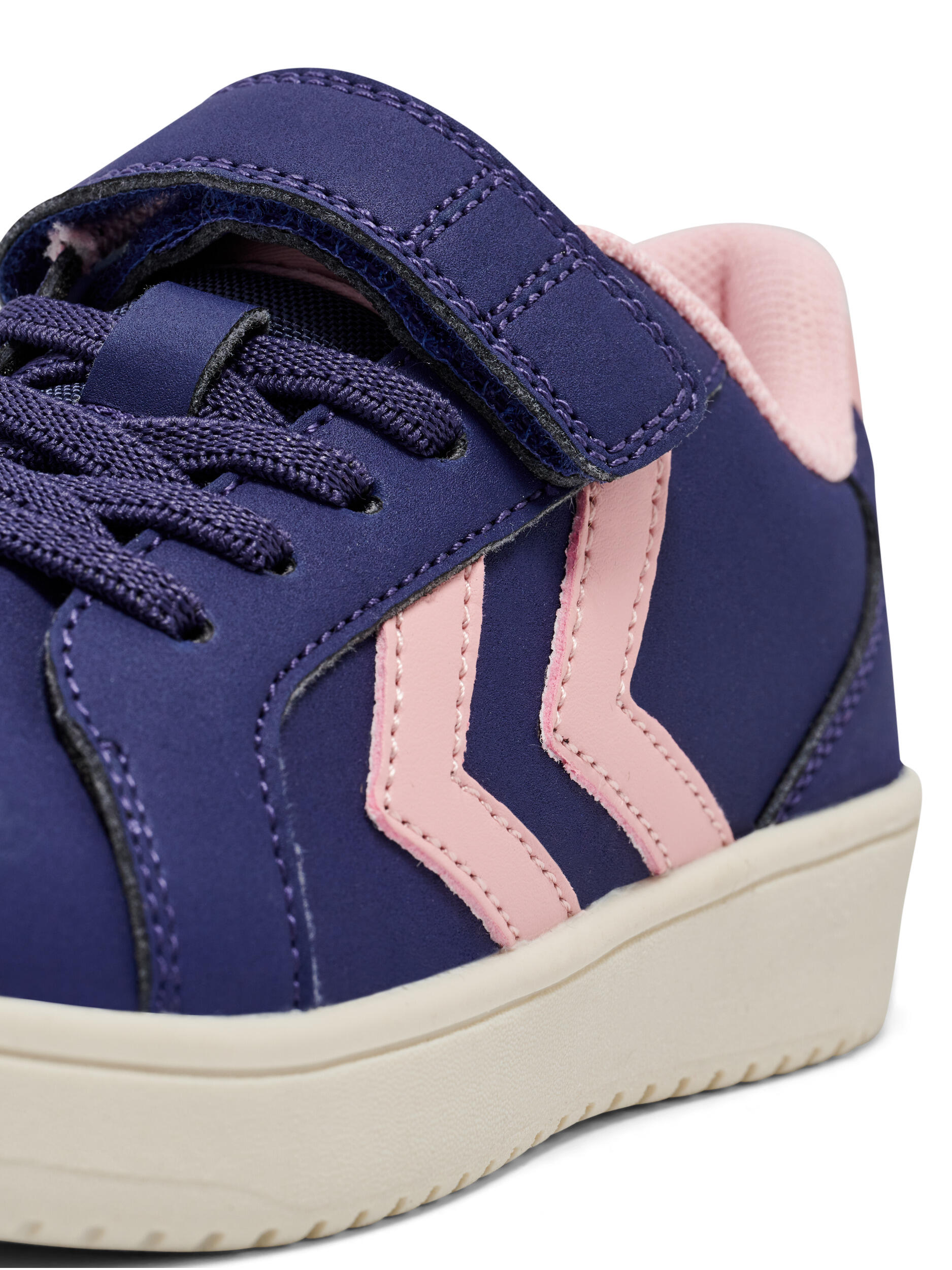 Lacets Élastiques Sneaker Derby Court Mode De Vie Enfant 7/7