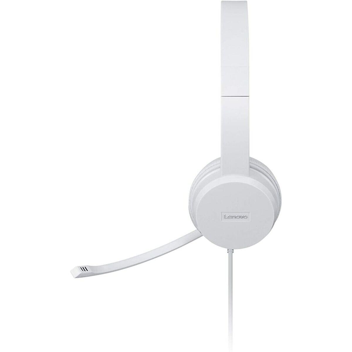 Kopfhörer mit Mikrofon Lenovo GXD1J77354 USB 2/3