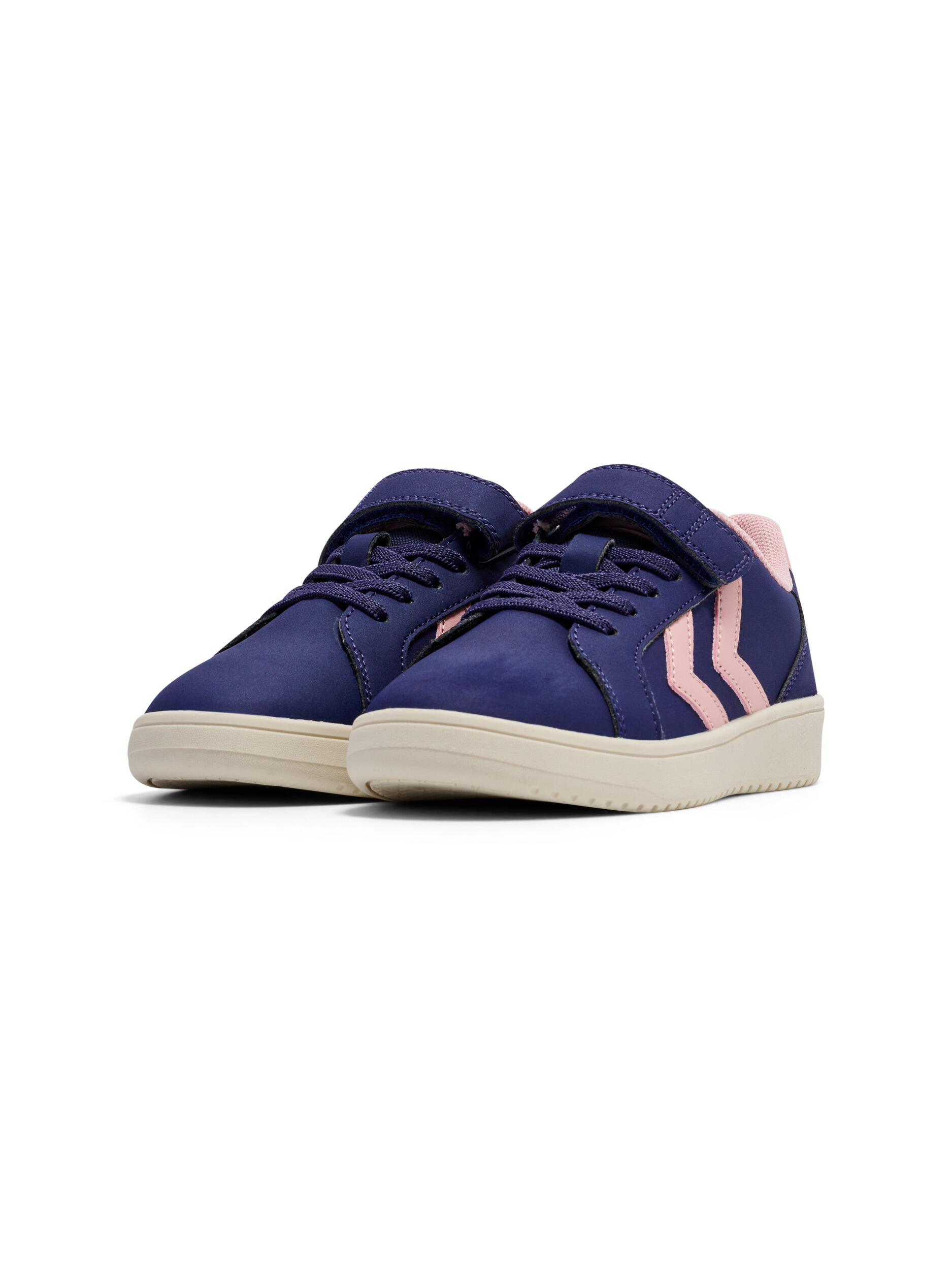 Lacets Élastiques Sneaker Derby Court Mode De Vie Enfant 5/7