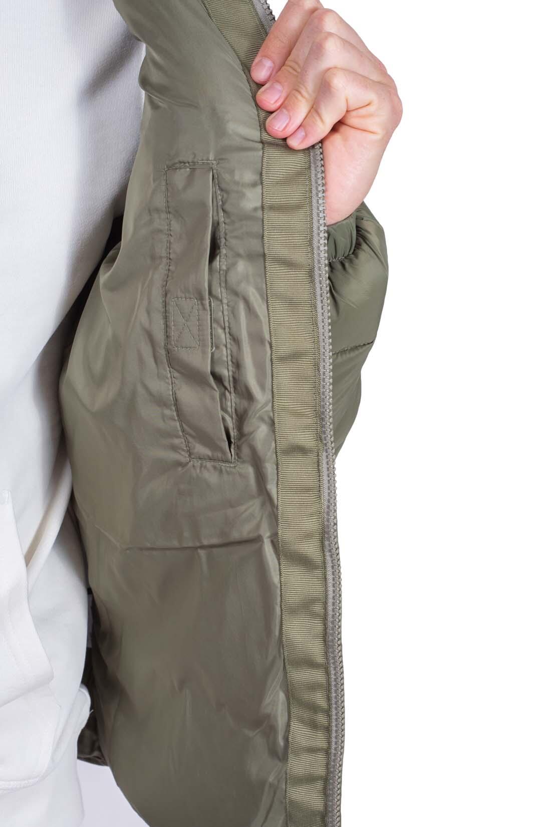 Giacca uomo Suomi con logo 5/6