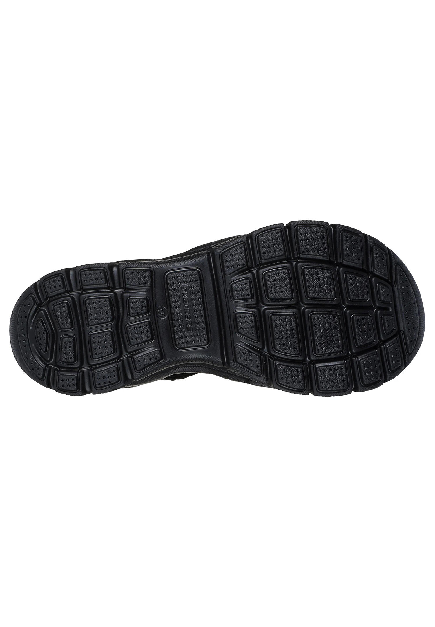Skechers SlipIns Relaxed Easy Going Somewhere Sunny Sandalen Damen 163534 BBK 5/5