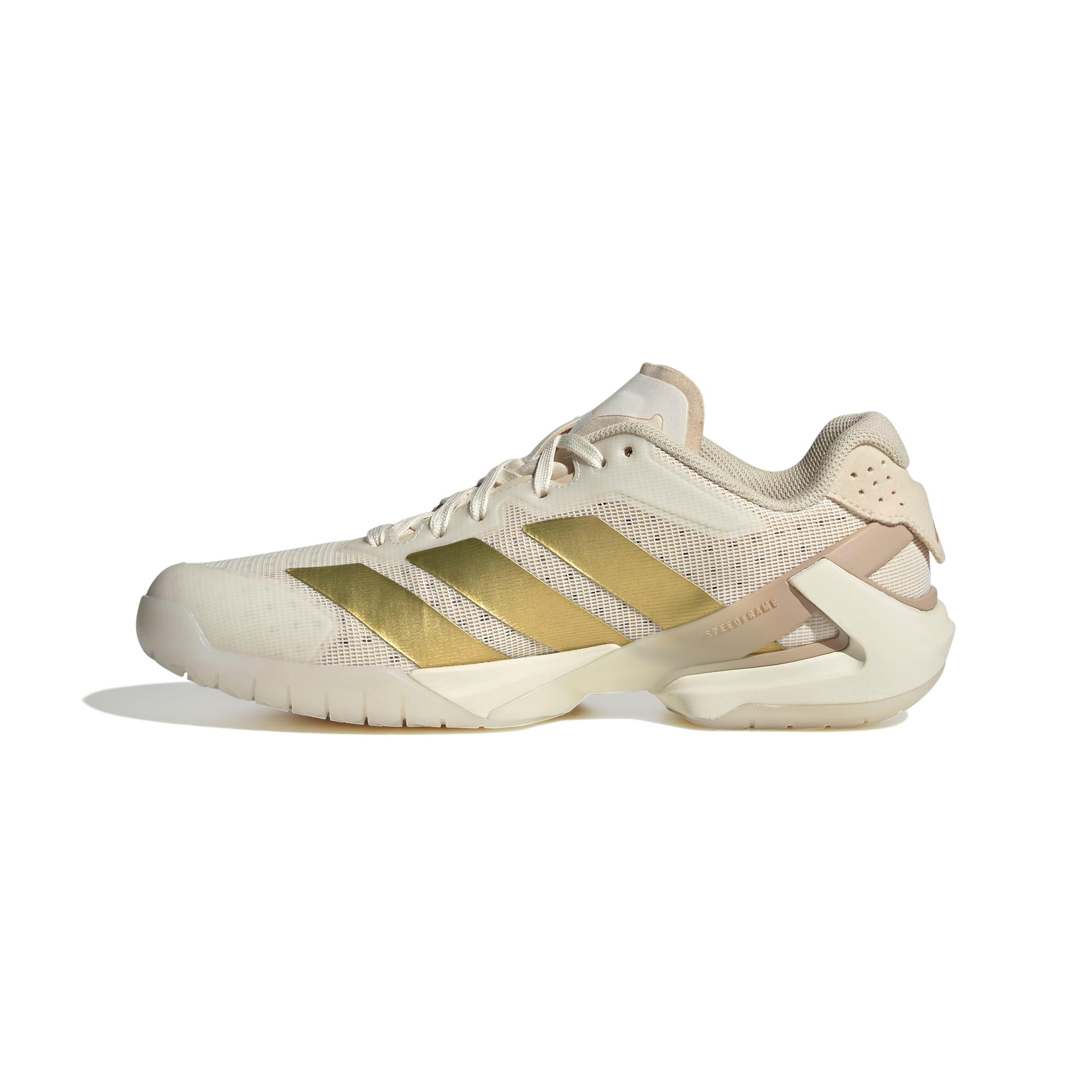Zapatillas indoor para mujer adidas Adizero Counterblast 3/7