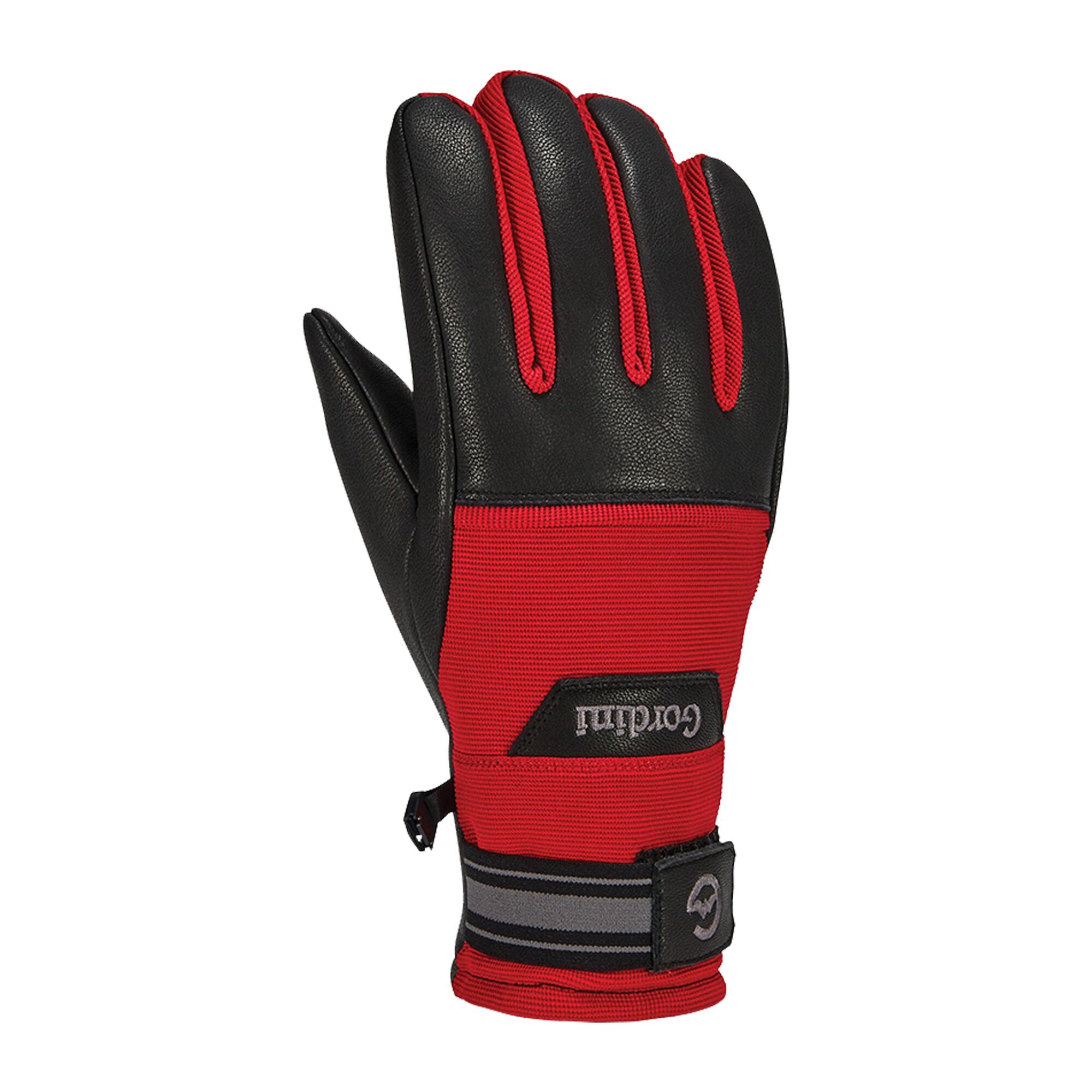 GORDINI SPRING men's gloves TANGO RED