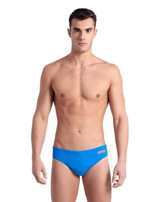 Slip Arena Zwemslip Team Solid Blu Rivier