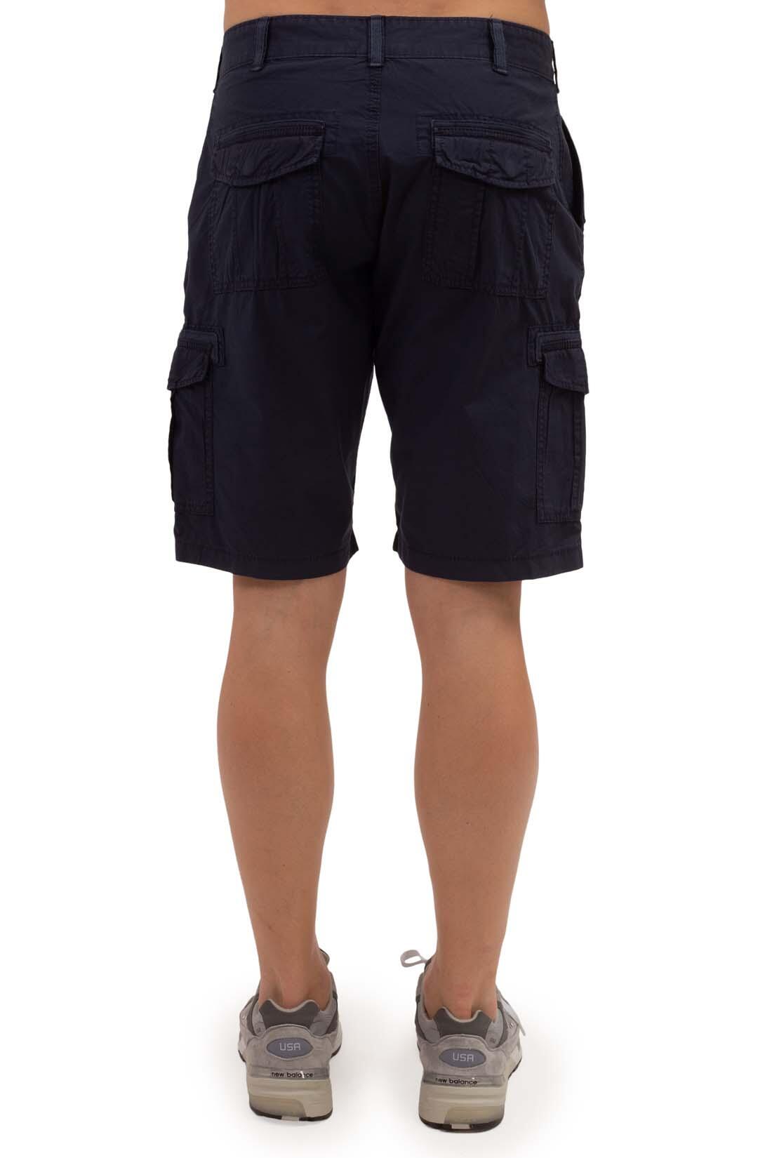 Bermuda cargo uomo Narca 3/4