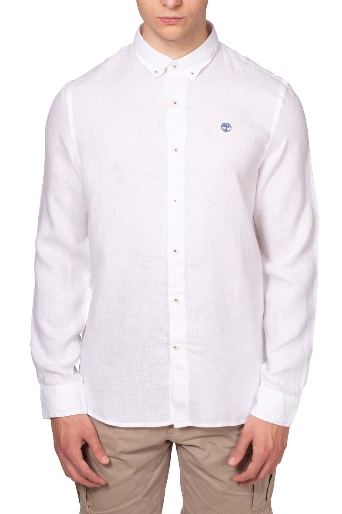 Camisa Hombre LS Linen 2/5
