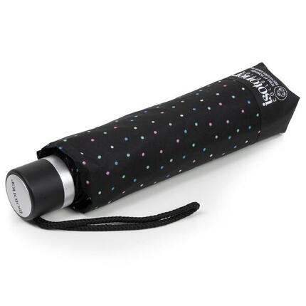 Paragua sólido, ultra repelente al agua, Apertura/cierre manual