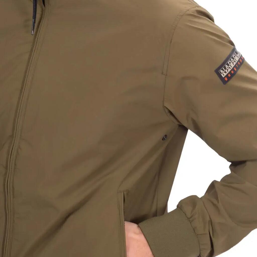 Men's Montavic bomber jacket in CORDURA® nylon