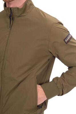 Bomber uomo Montavic in nylon CORDURA®