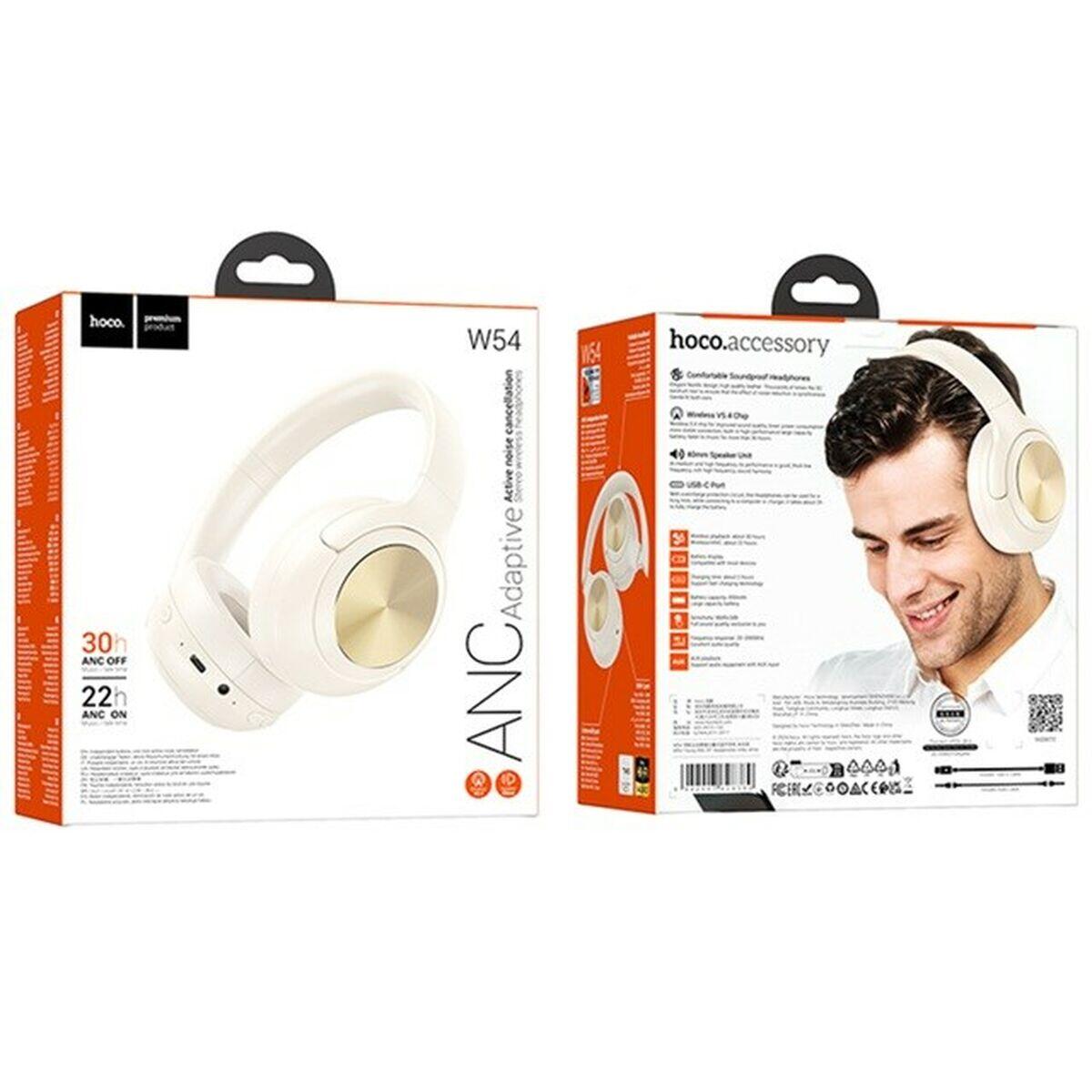 Auriculares Inalámbricos Hoco W54 Bluetooth 4/4