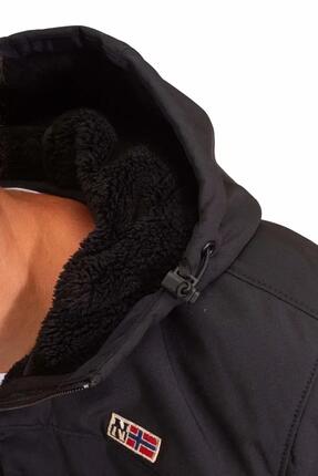 Veste matelassée - sports - homme - sans matière animale - rainforest - noir