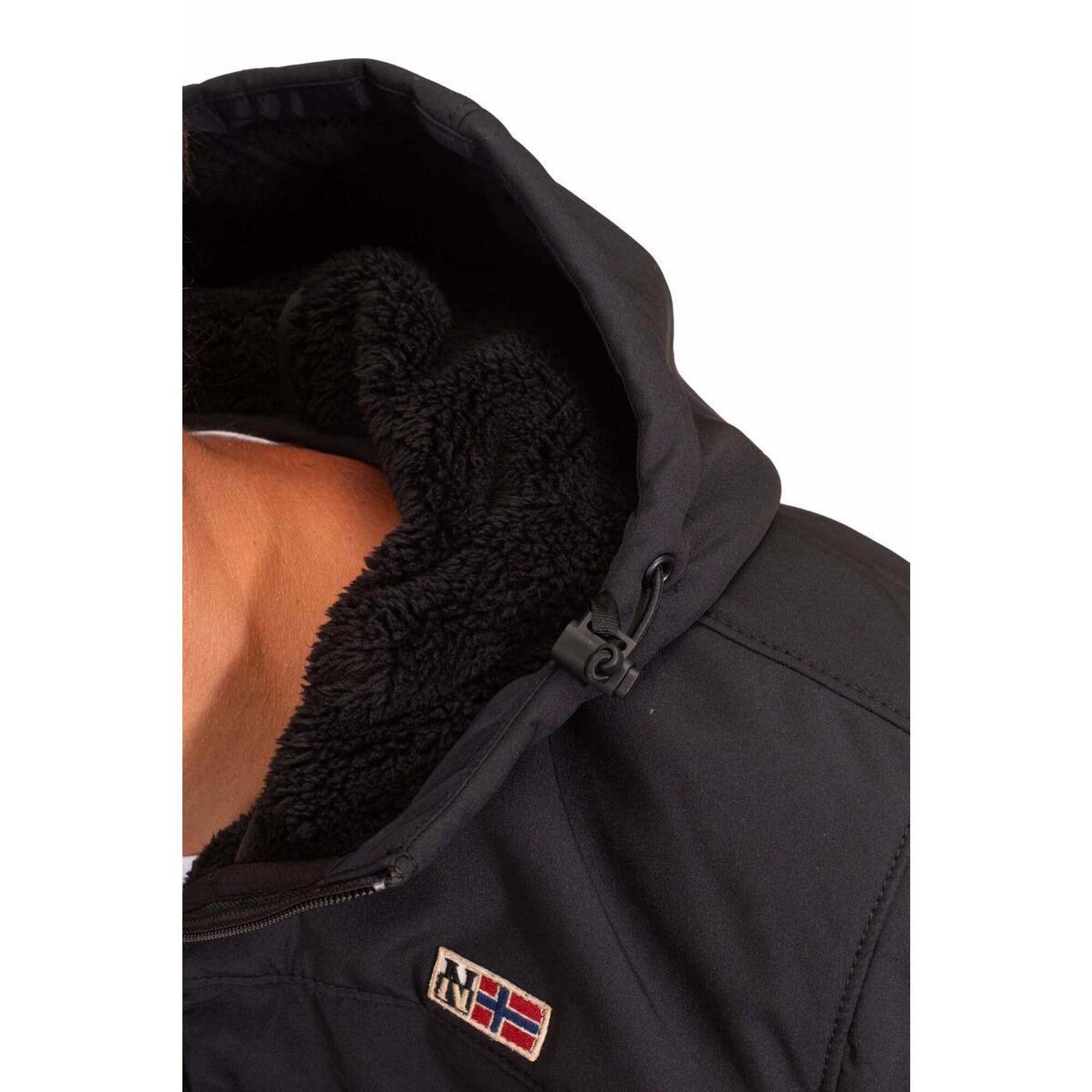 Napapijri - Giaccone Uomofodera Teddy - Doudoune Synthétique - Noir - Decathlon