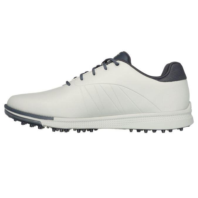 Chaussures de golf Skechers Go Golf Tempo GF Homme Blanc Bleu 4/5