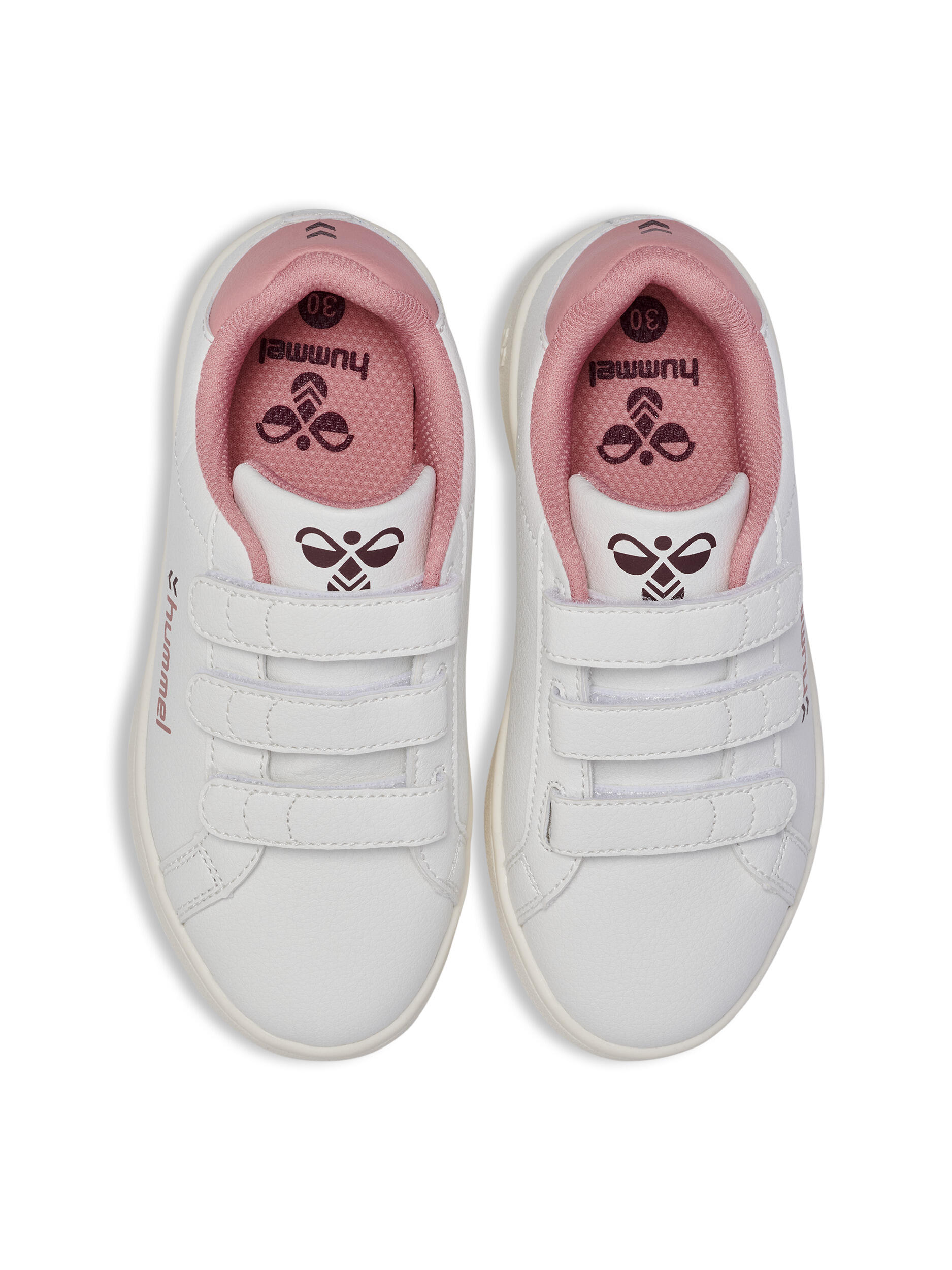 Fermeture Velcro Sneaker Match Point Enfant 3/7