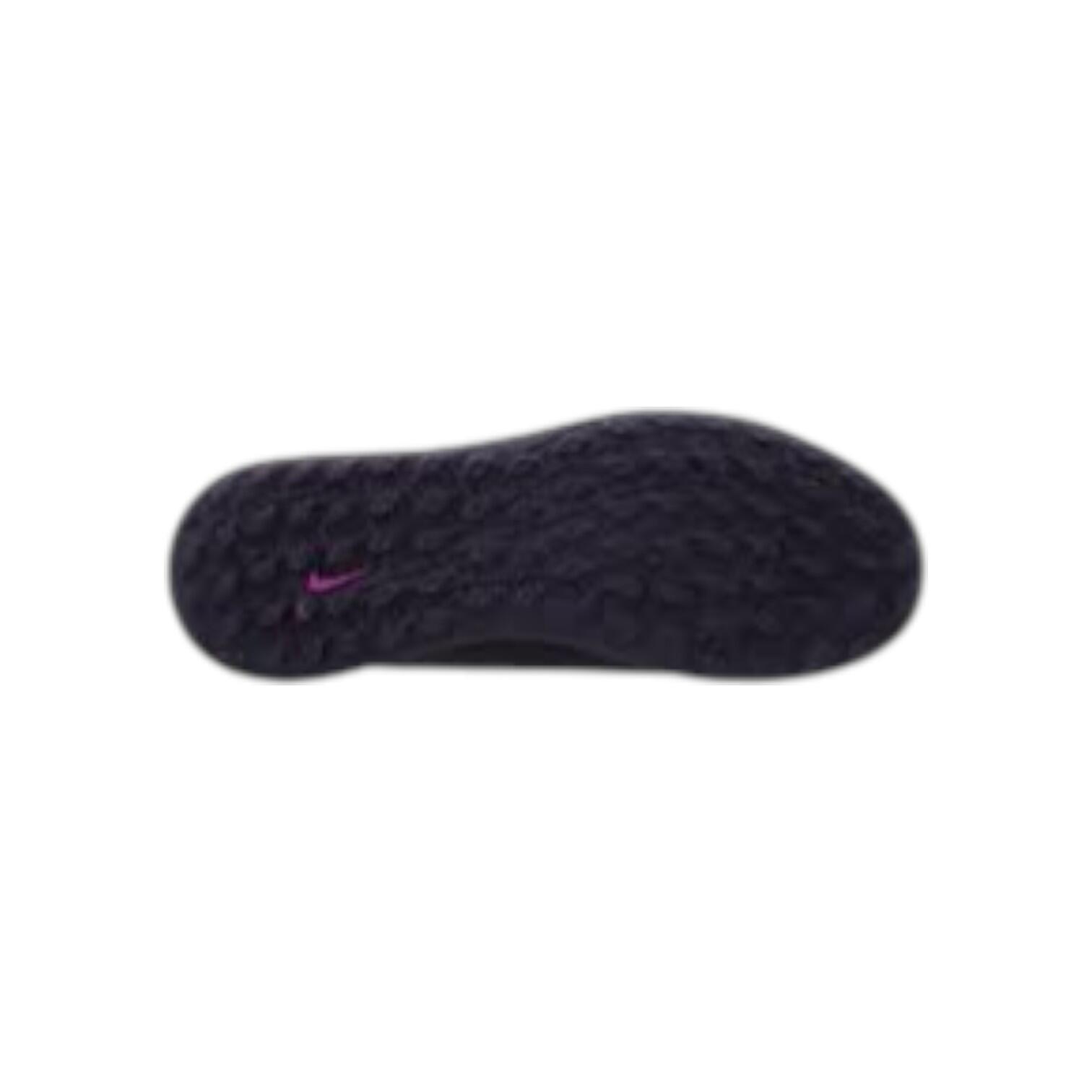 Scarpe da calcio junior tf - erba sintetica nike viola 3/4