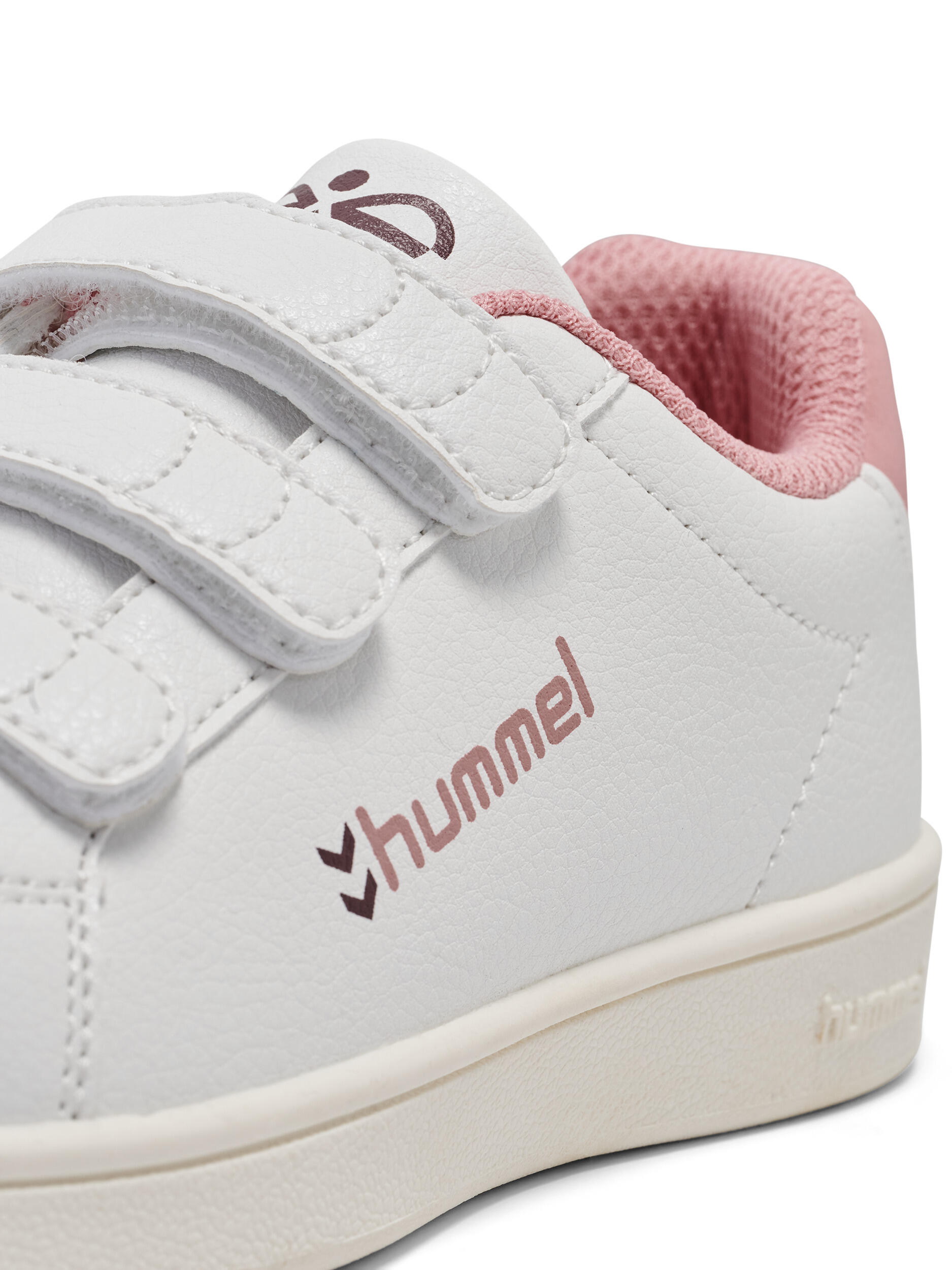 Fermeture Velcro Sneaker Match Point Enfant 7/7