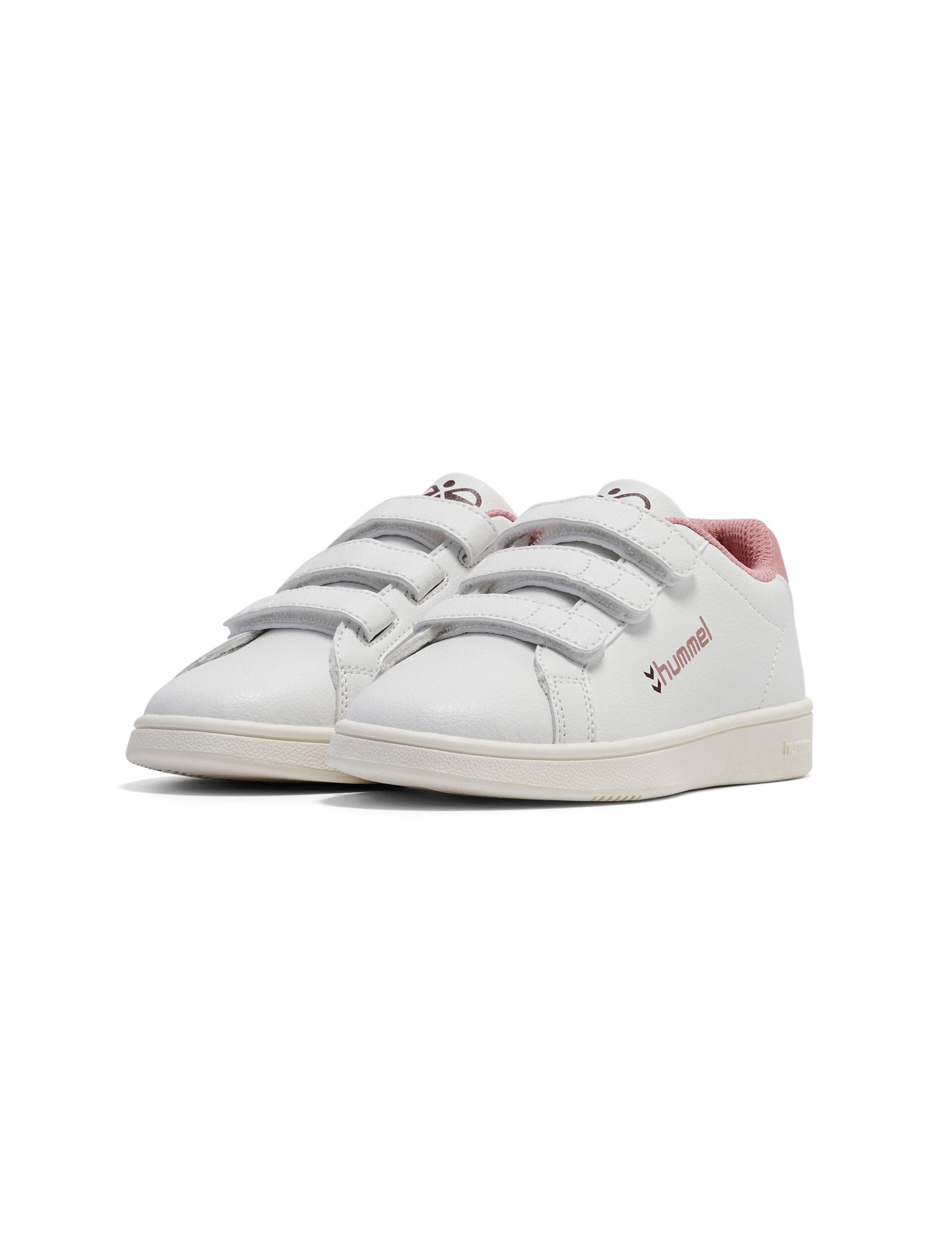 Fermeture Velcro Sneaker Match Point Enfant 5/7