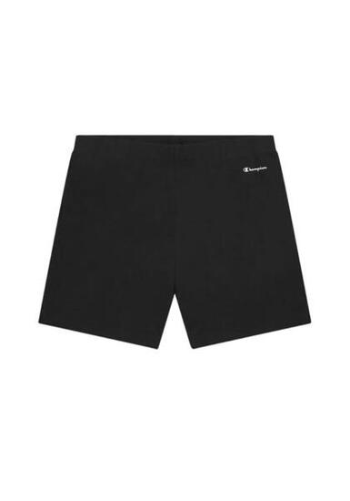 Pantaloncini Champion Athletic Club Donna Nero