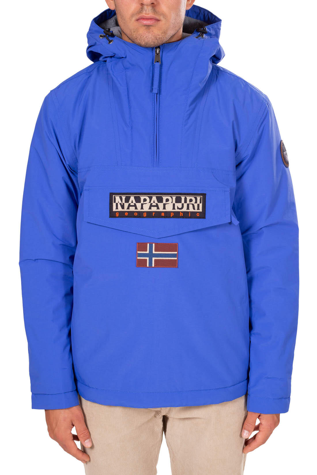 Giacca uomo Rainforest Winter NAPAPIJRI Decathlon