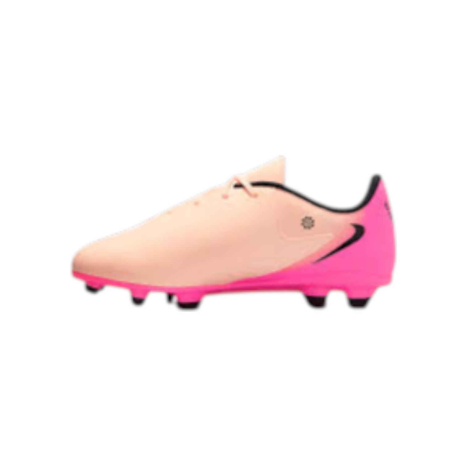 Nike Jr. Phantom GX 2 Club FG/MG – Botas de fútbol para niños 2/3